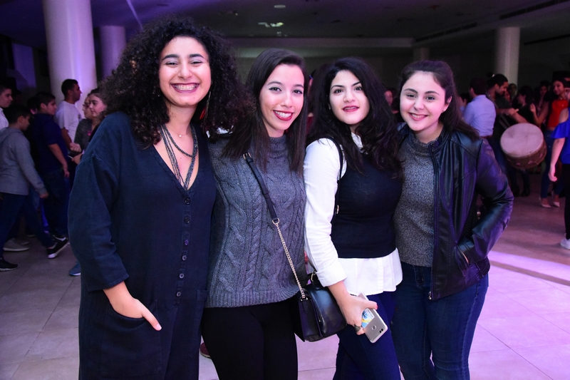 NDA Badaro Neon Night Party